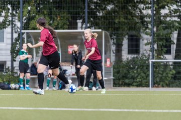 Bild 103 - wBJ Eilbek - Rissener SV : Ergebnis: 1:2